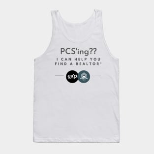 PCS'ing?? - Team Tank Top